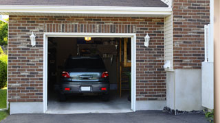 Garage Door Installation at El Cajon, California